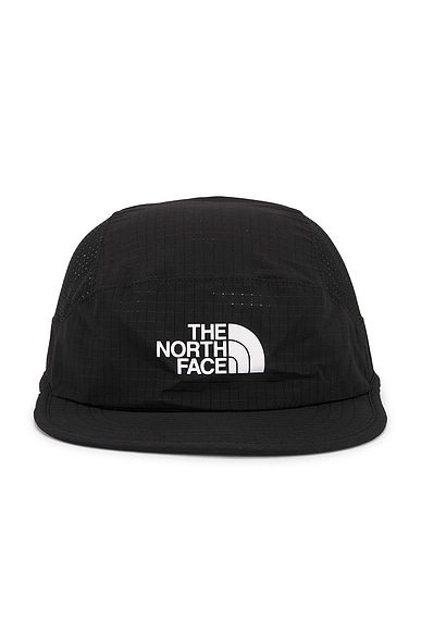 The North Face Summer Lt Run Hat in TNF Black