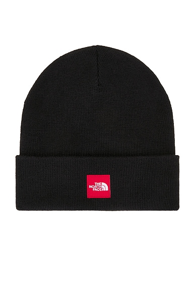 Red Box Beanie