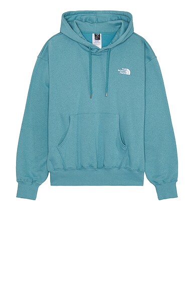 Our Legacy Tech Crinkled Pullover in Blue FWRD