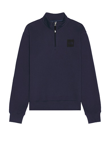 Box Half Dome 1/4 Zip
