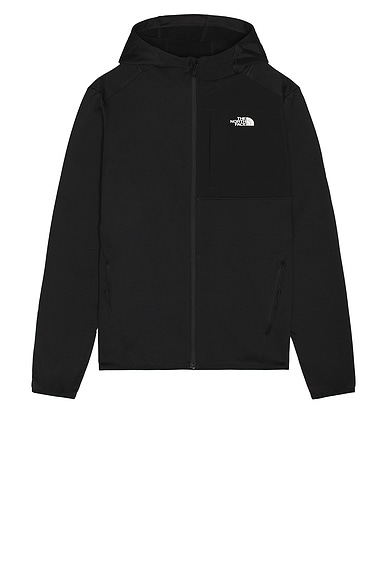Performance Fleece Full Zip Hoodie