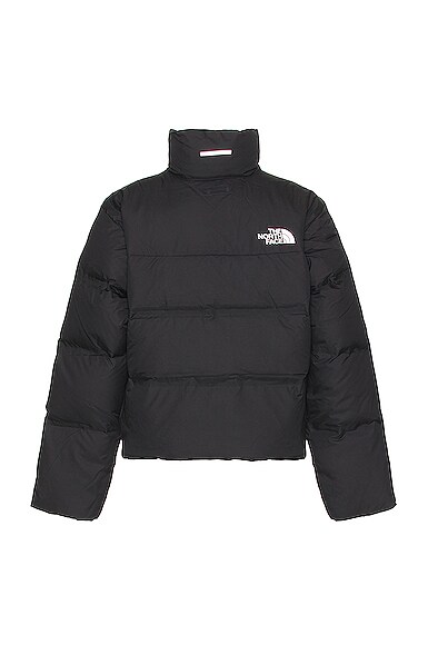 Shop The North Face Rmst Nuptse Jacket In Tnf Black