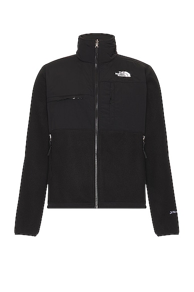 Shop The North Face Denali Jacket In Tnf Black