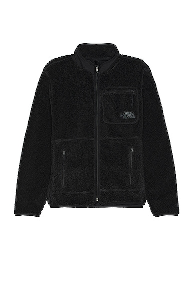 THE NORTH FACE EXTREME PILE FULL ZIP JACKET
