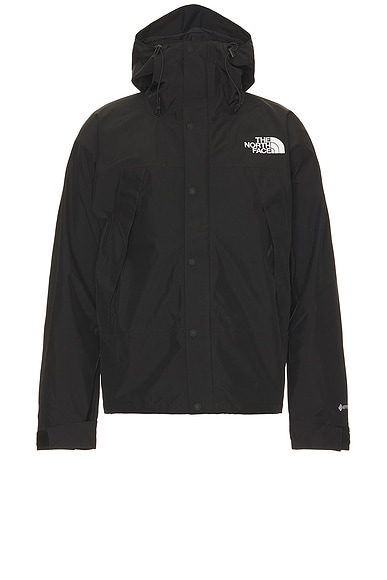 冬ギフト セ The North Face Gtx Mountain Jacket in Tnf Black | FWRD その他