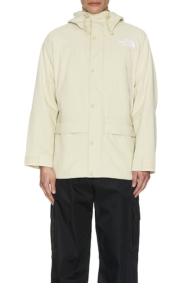Ripstop Mountain Cargo Jacket