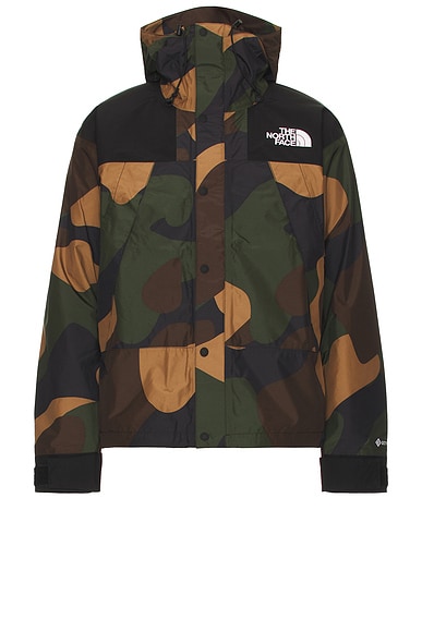 North face 1990 camo outlet
