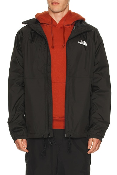 Antora Rain Hoodie Jacket