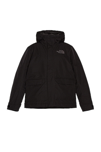 Cypress Insulated Jacket