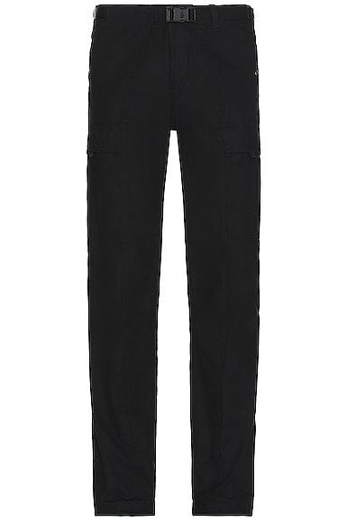 Ripstop Cargo Easy Straight Pant