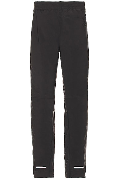 Shop The North Face Rmst Mountain Straight Pant In Tnf Black