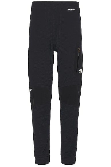 The North Face X Project U Futurefleece Pants in Tnf Black