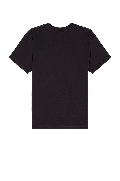 Shop The North Face Heavyweight Box Tee In Black
