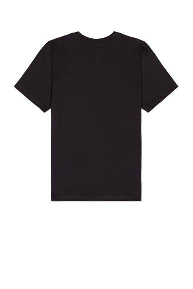 Shop The North Face Heavyweight Box Tee In Black