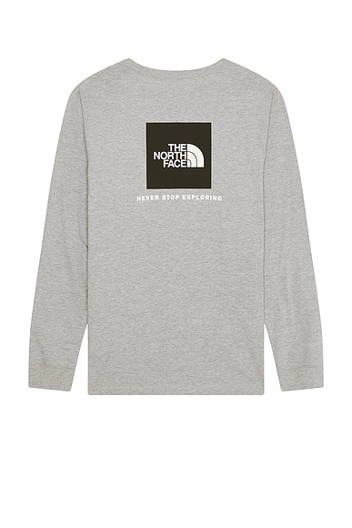 Long Sleeve Box NSE Tee