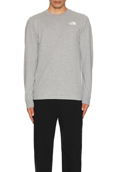 Long Sleeve Box NSE Tee