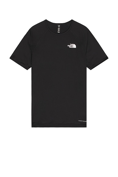 The North Face Sunriser Tee in TNF Black