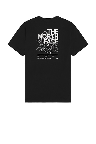 Evolution Half Dome Tee