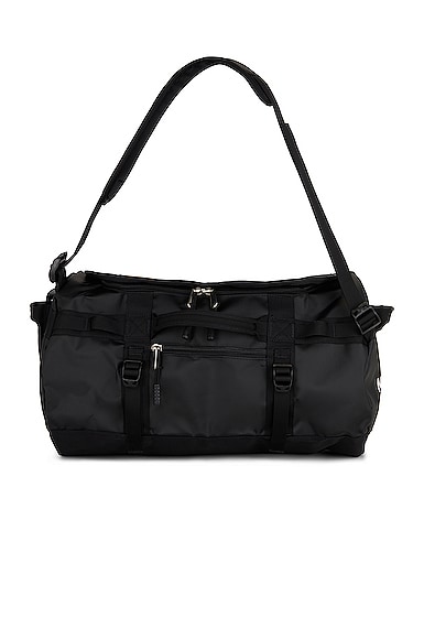 The North Face Base Camp Duffel In Black & White