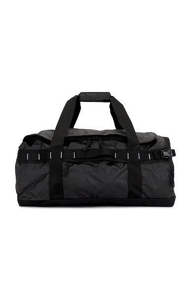 The North Face Base Camp Duffel-XL in TNF Black & TNF White