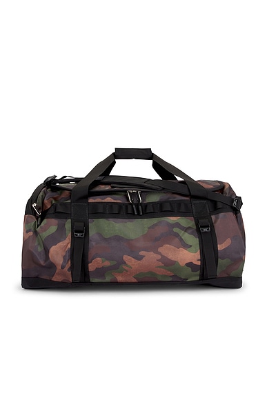 The North Face Base Camp Duffel - L in TNF Black Camo