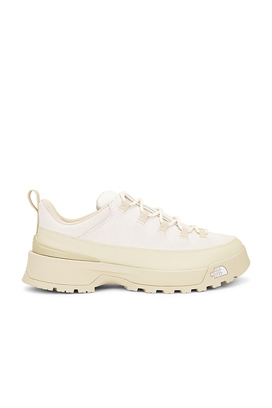 The North Face Glenclyffe Urban Low in White Dune & Gravel