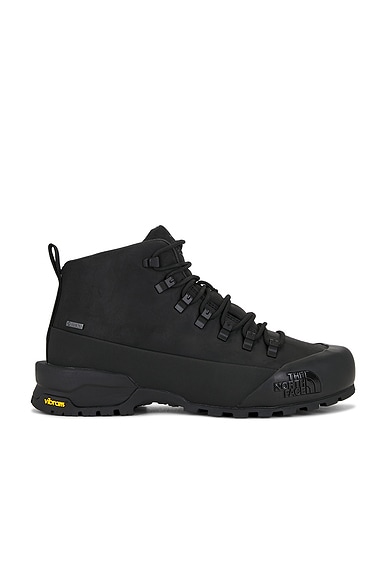 The North Face Glencylffe Mid Leather Gore-Tex in TNF Black