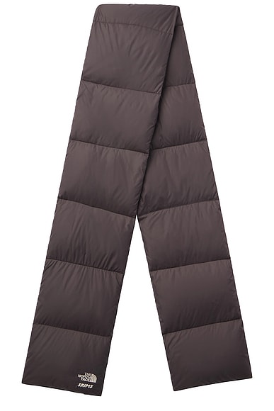 The North Face x SKIMS Nuptse Scarf in SK Phoenix