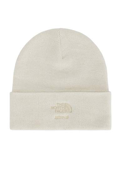 The North Face x SKIMS Beanie in SK Bone