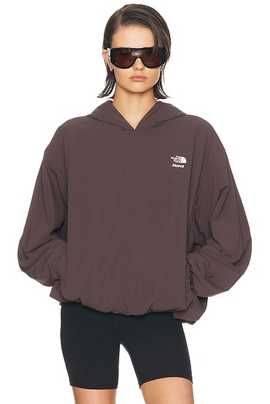 x SKIMS Ventrix Hoodie