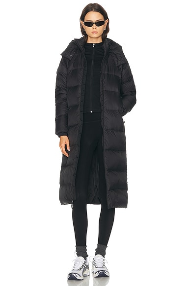 Hydrenalite City Long Down Hooded Parka