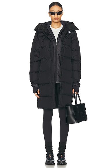 Lanvin parka 2025