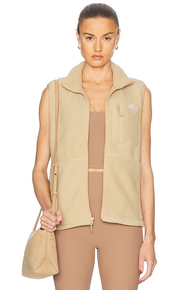 FLEECE SPORTY VEST (SFCFW22SPJ02) | S.F.C / トップス (MEN