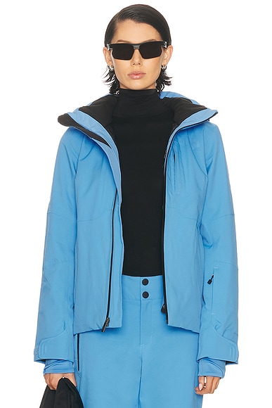 The North Face Lenado Jacket in Marina Blue