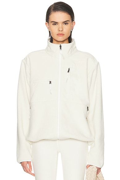 The North Face x SKIMS 1995 Denali Fleece Jacket in SK Bone