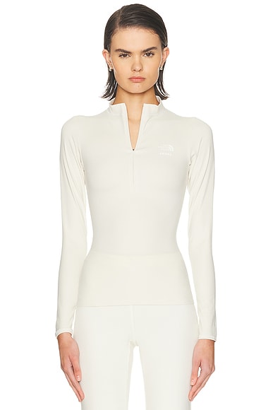 x SKIMS Refina Long Sleeve Top