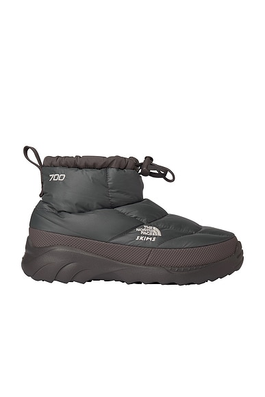 x SKIMS Nuptse Traction Chukka Boot