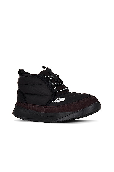 Shop The North Face Nse Chukka Boot In Tnf Black