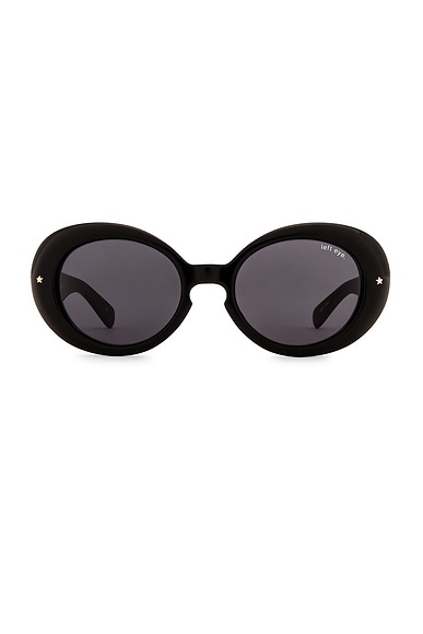 FLATLIST EYEWEAR White Veneda Carter Edition Disco Sunglasses