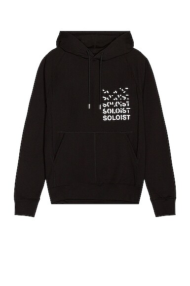 Takahiromiyashita The Soloist Hoodie In Black Modesens