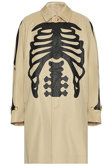Soutien Collar Coat