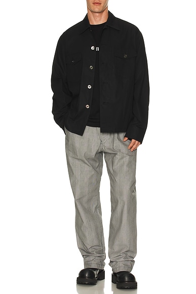 Smokey Jacket Type 01