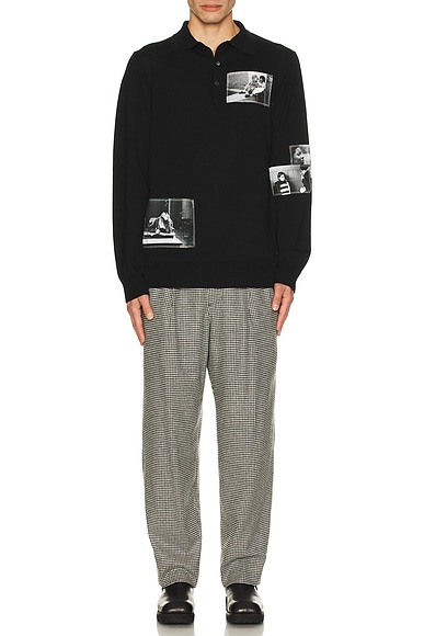 Two Tuck Front Pant
