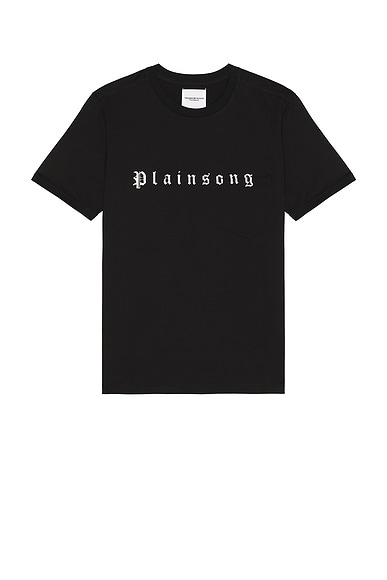 Plainsong Short Sleeve Tee