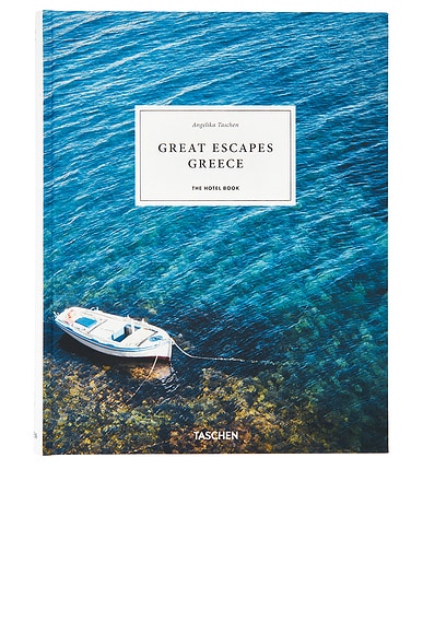 Great Escapes Greece. The Hotel Book