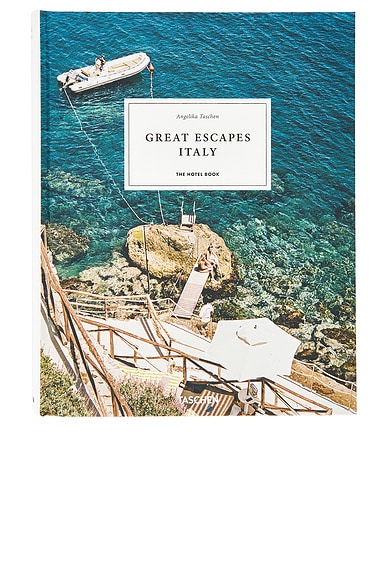 Great Escapes Italy. The Hotel Book