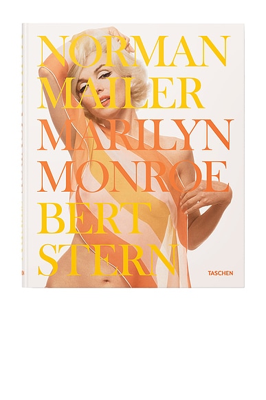 Norman Mailer. Bert Stern. Marilyn Monroe