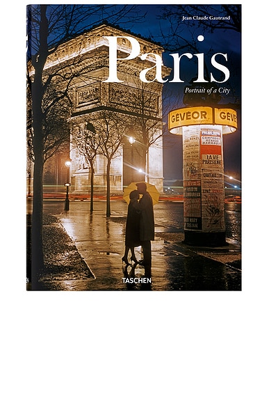 Paris. Portrait Of A City