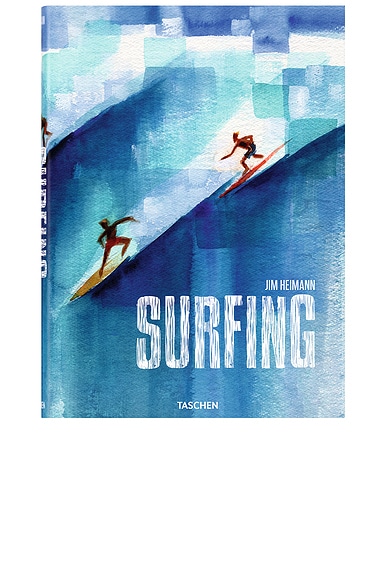 Surfing. 1778 - Today