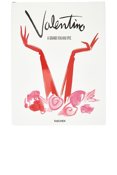 Valentino. A Grand Italian Epic